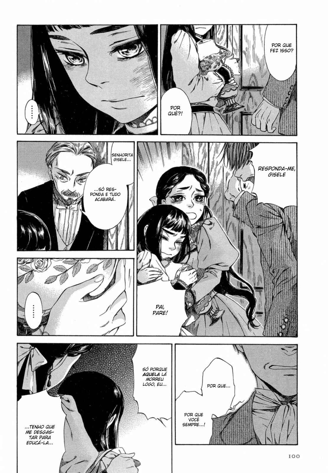 Giséle Alain Chapter 8 - Page 24