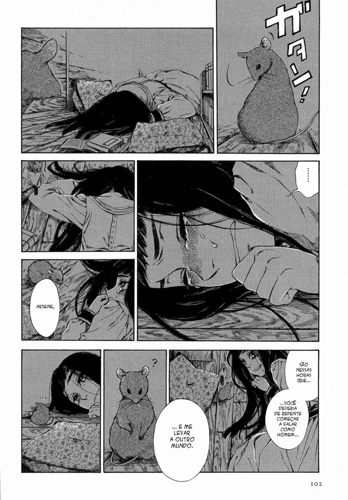 Giséle Alain Chapter 8 - Page 26