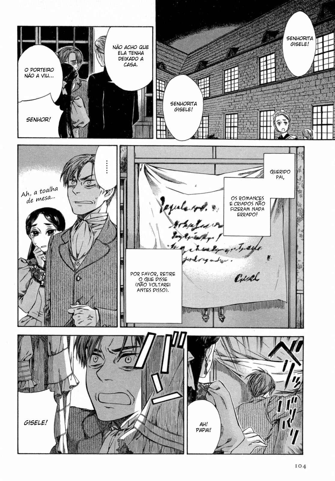 Giséle Alain Chapter 8 - Page 28