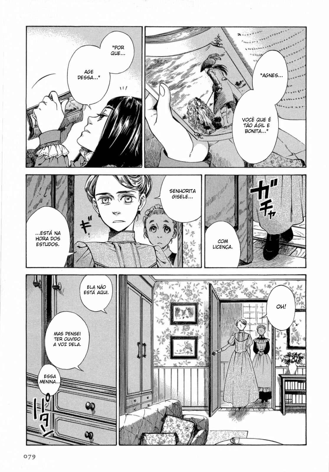 Giséle Alain Chapter 8 - Page 3