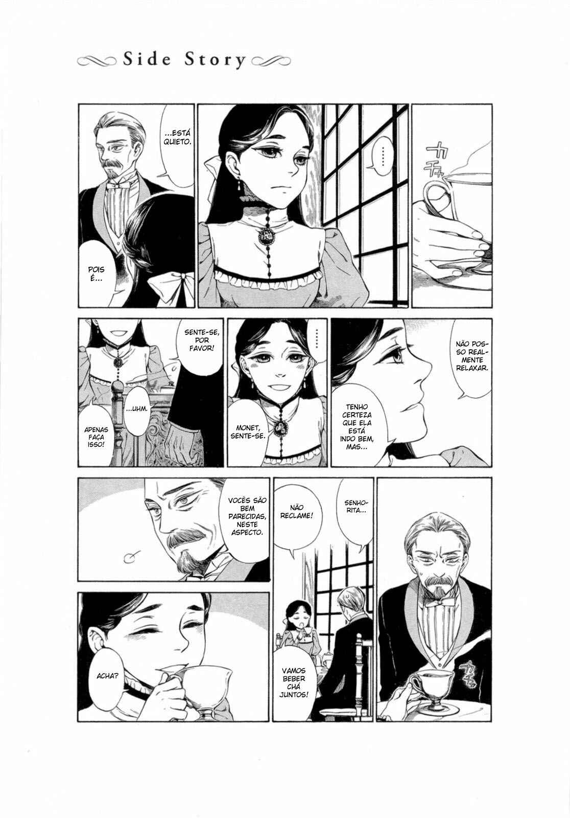 Giséle Alain Chapter 8 - Page 35