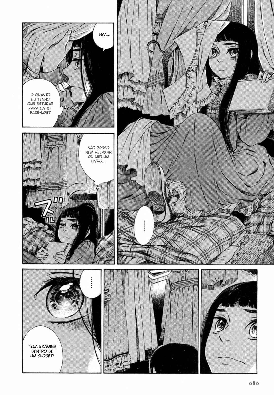 Giséle Alain Chapter 8 - Page 4