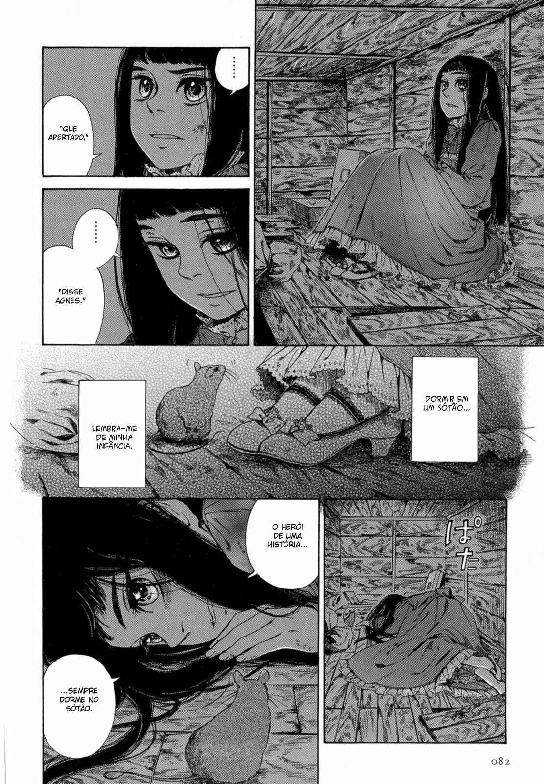 Giséle Alain Chapter 8 - Page 6
