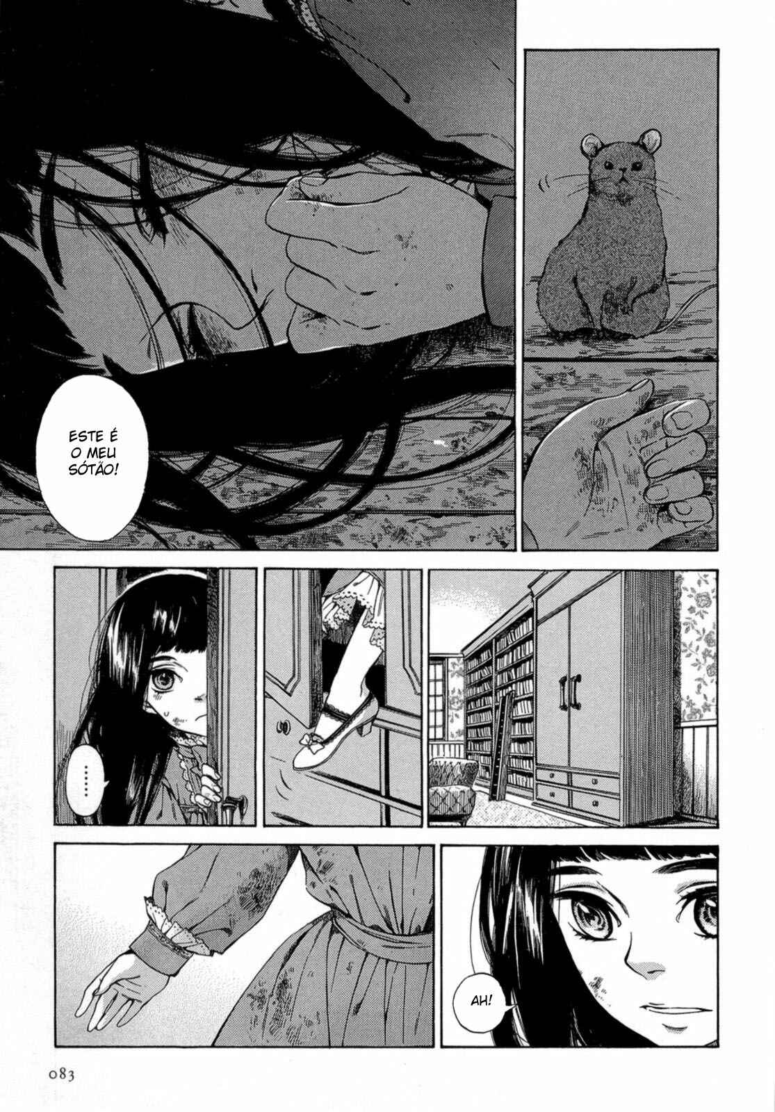 Giséle Alain Chapter 8 - Page 7