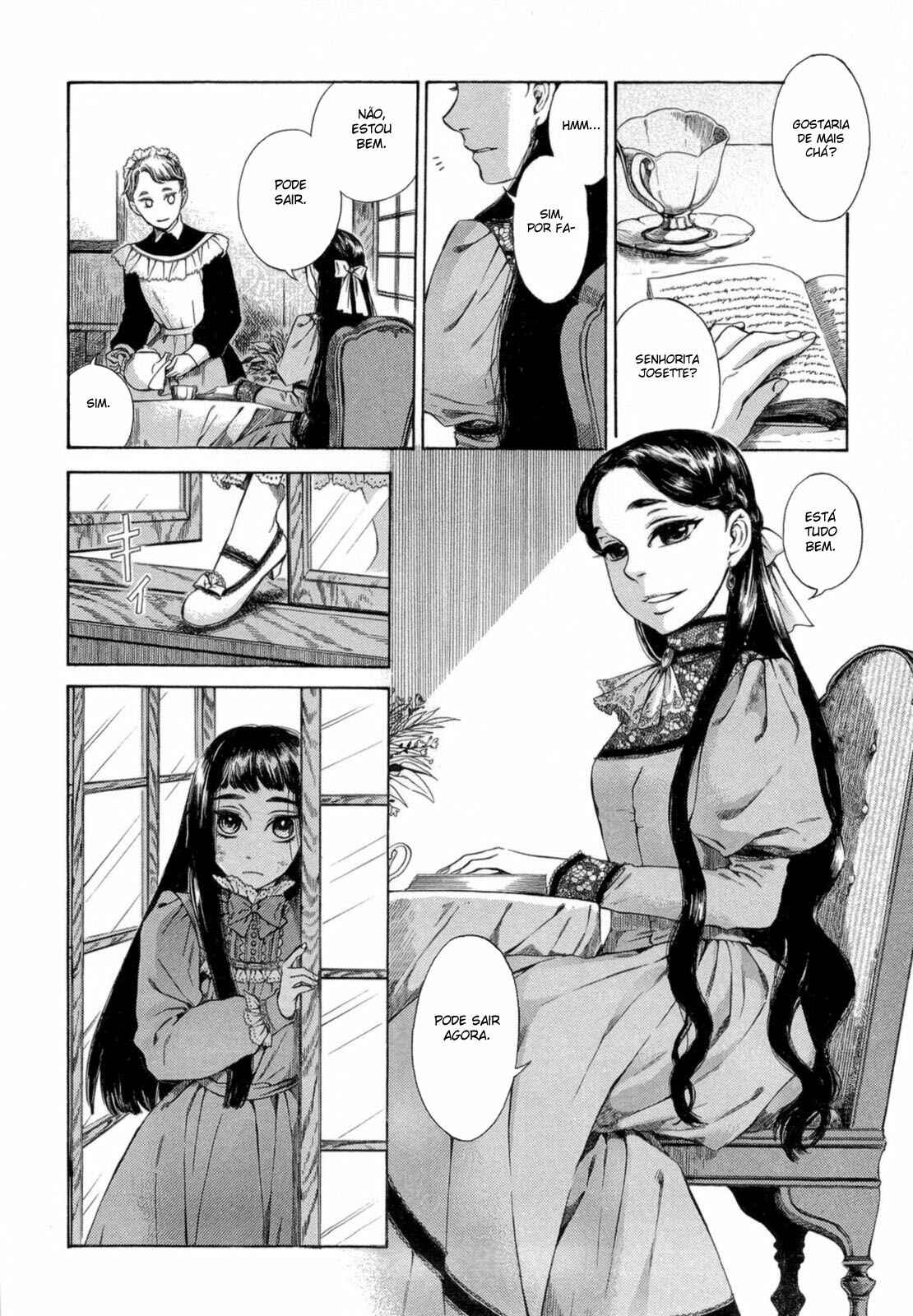 Giséle Alain Chapter 8 - Page 8