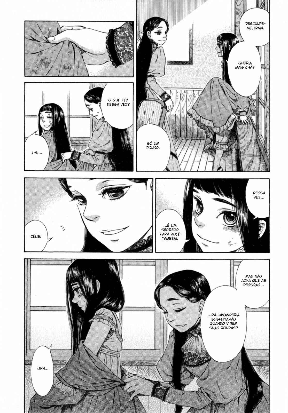 Giséle Alain Chapter 8 - Page 9