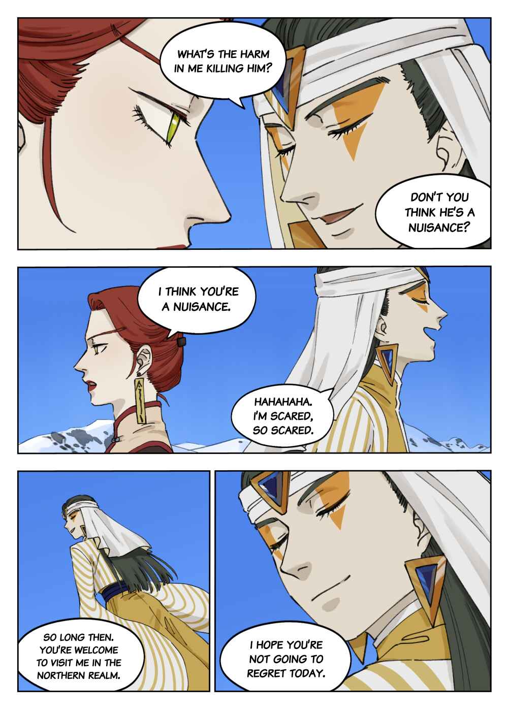 Lanxi Zhen Chapter 61 - Page 6