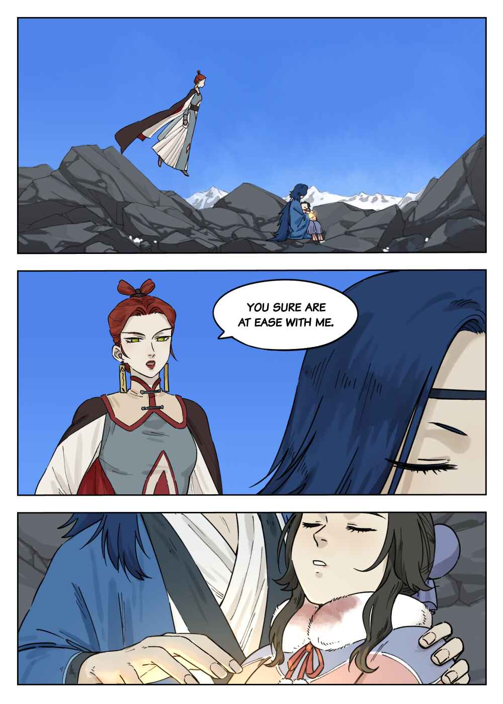 Lanxi Zhen Chapter 61 - Page 8