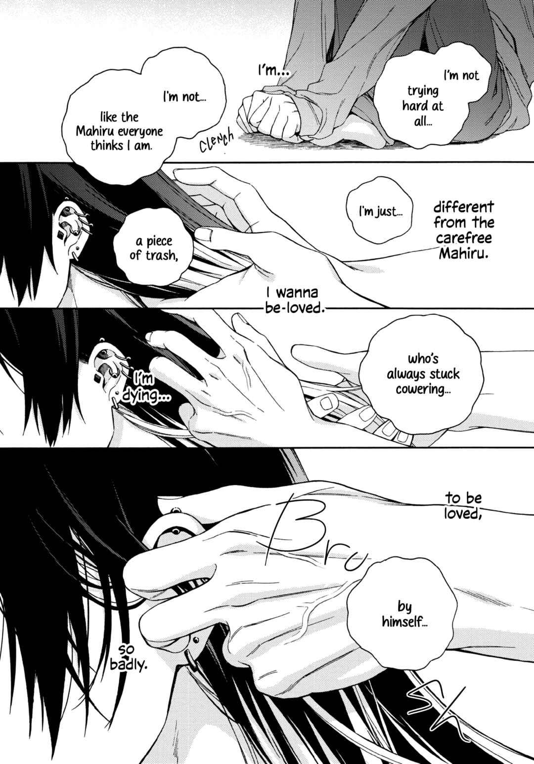 Mayonaka no Ore o Mite Chapter 1 - Page 26