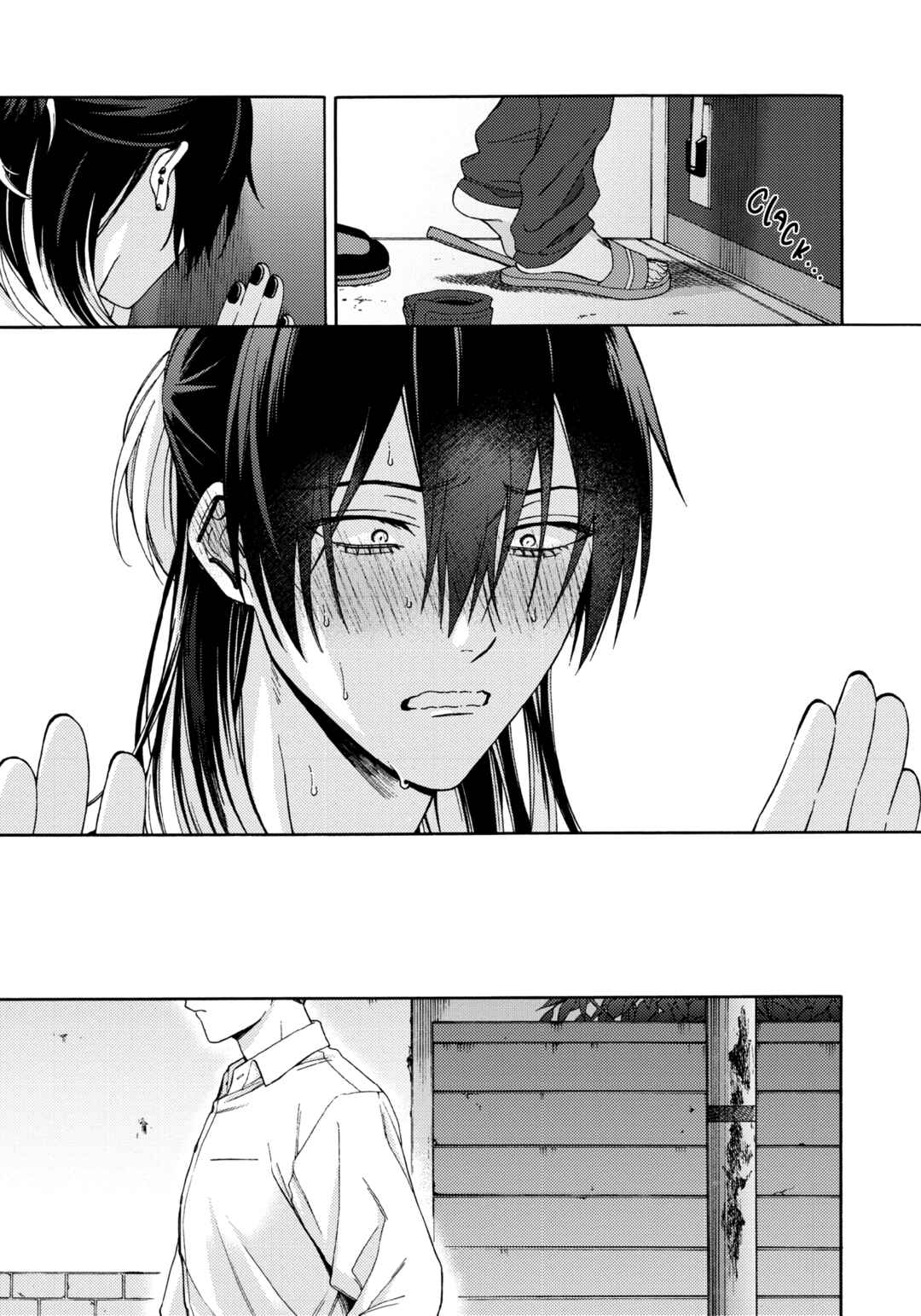 Mayonaka no Ore o Mite Chapter 1 - Page 41