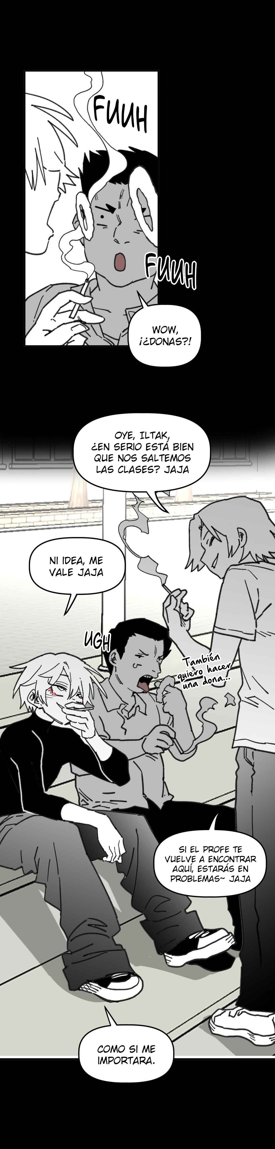 High School Boy Chapter 68 - Page 11