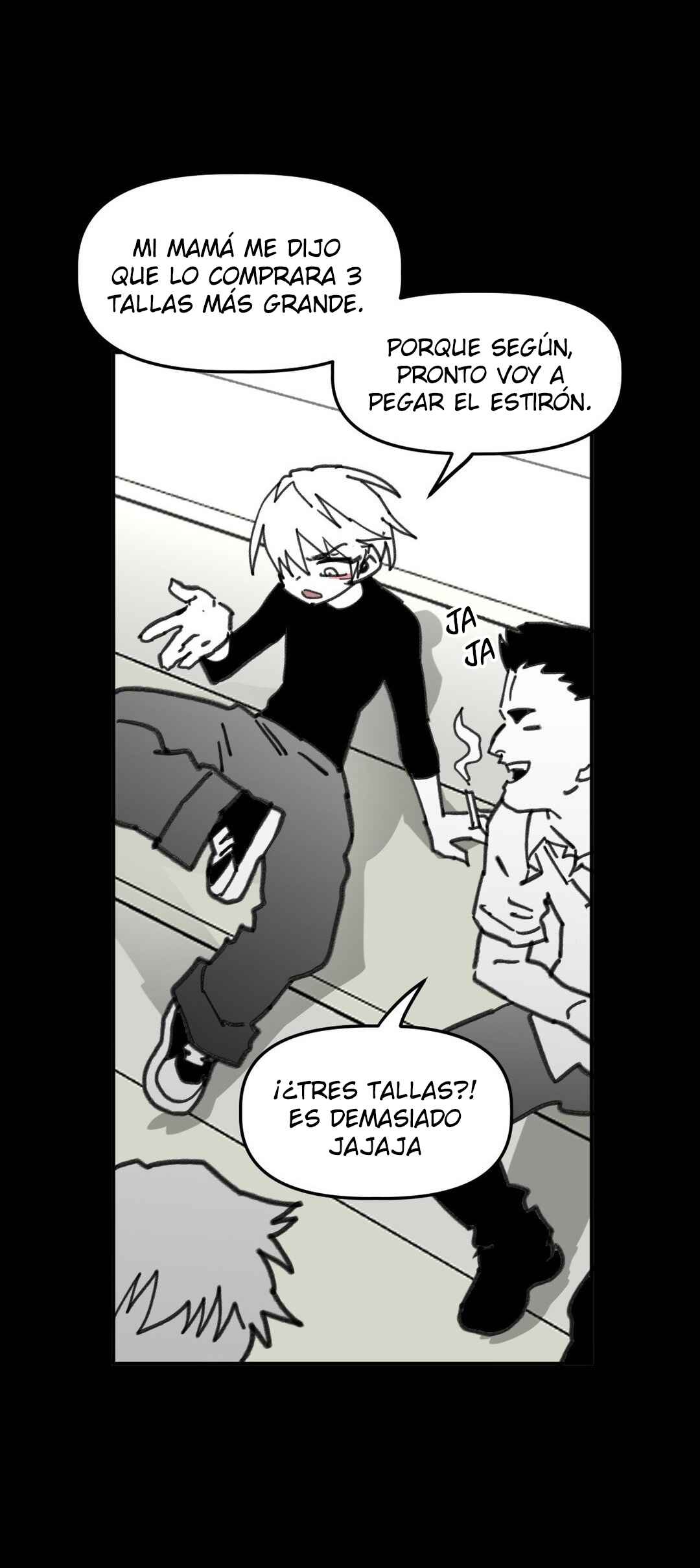 High School Boy Chapter 68 - Page 13