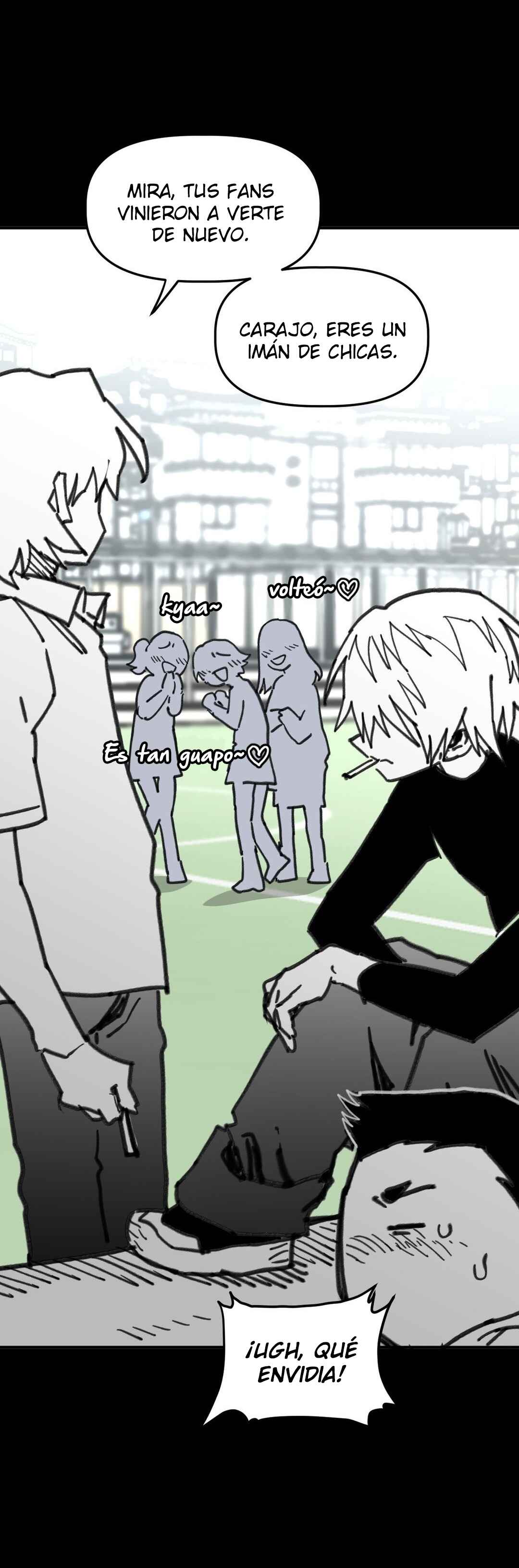 High School Boy Chapter 68 - Page 15