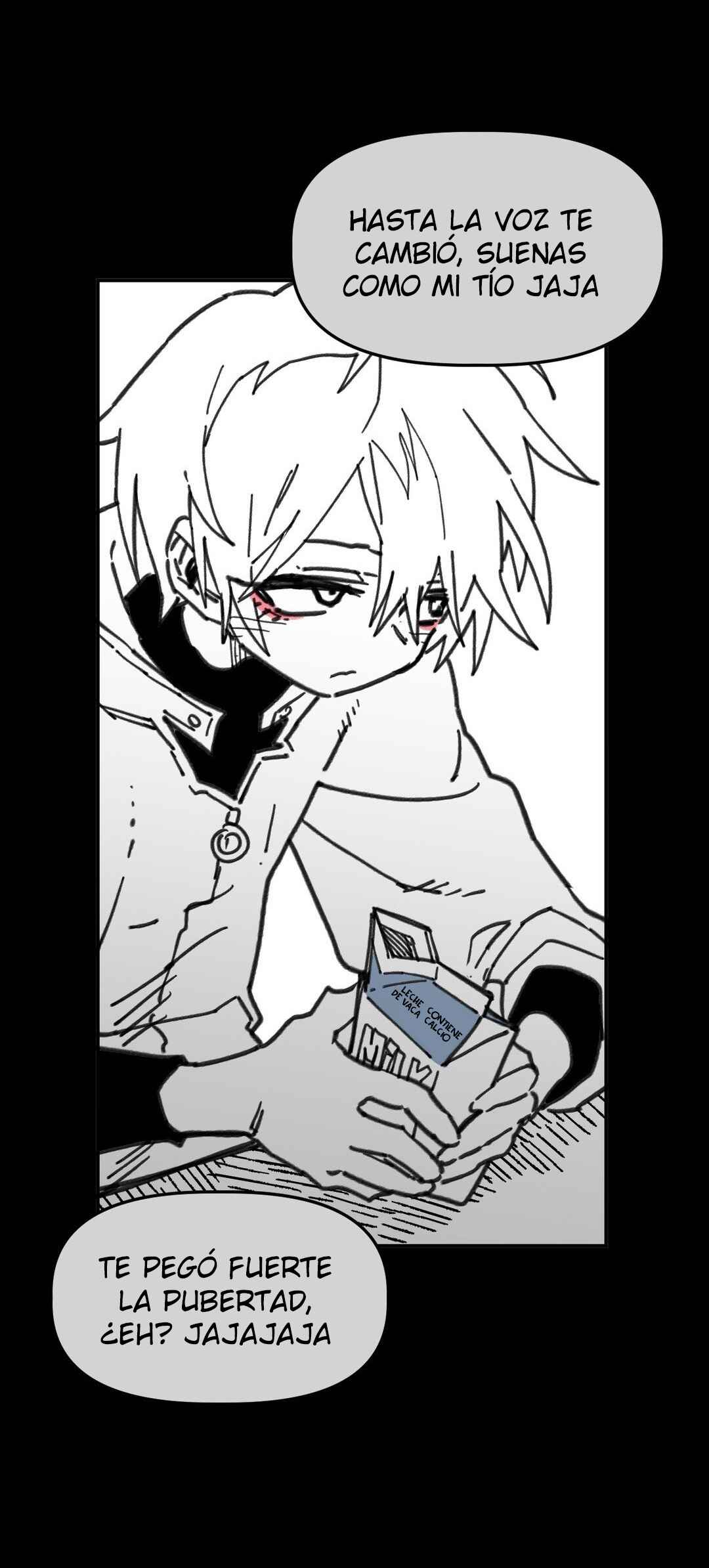 High School Boy Chapter 68 - Page 25