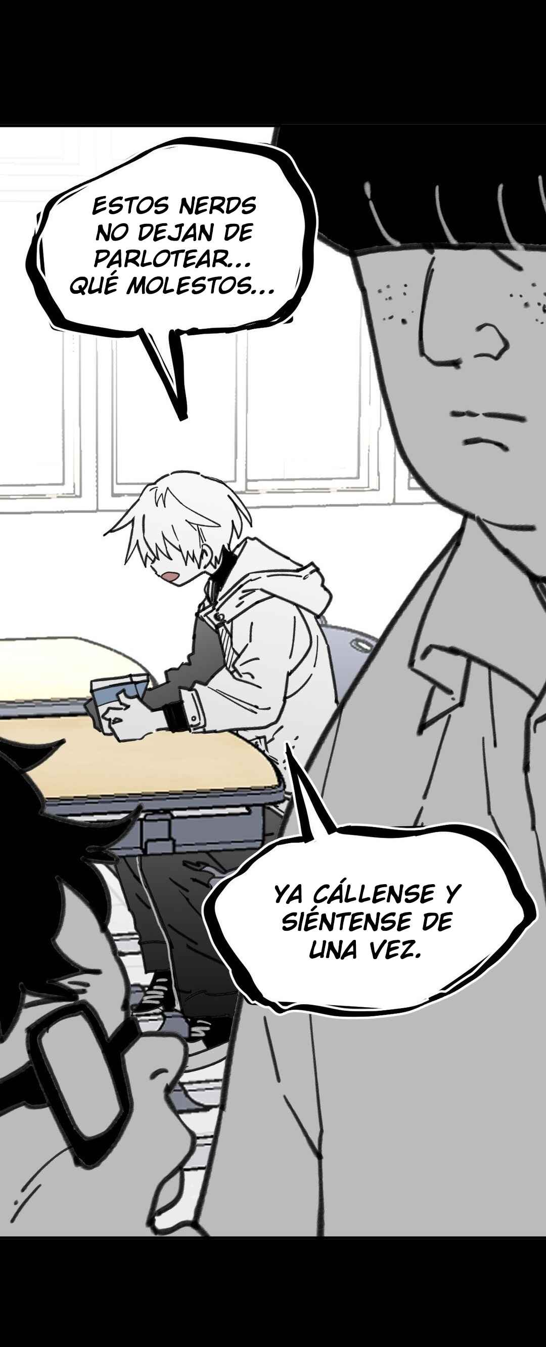 High School Boy Chapter 68 - Page 28