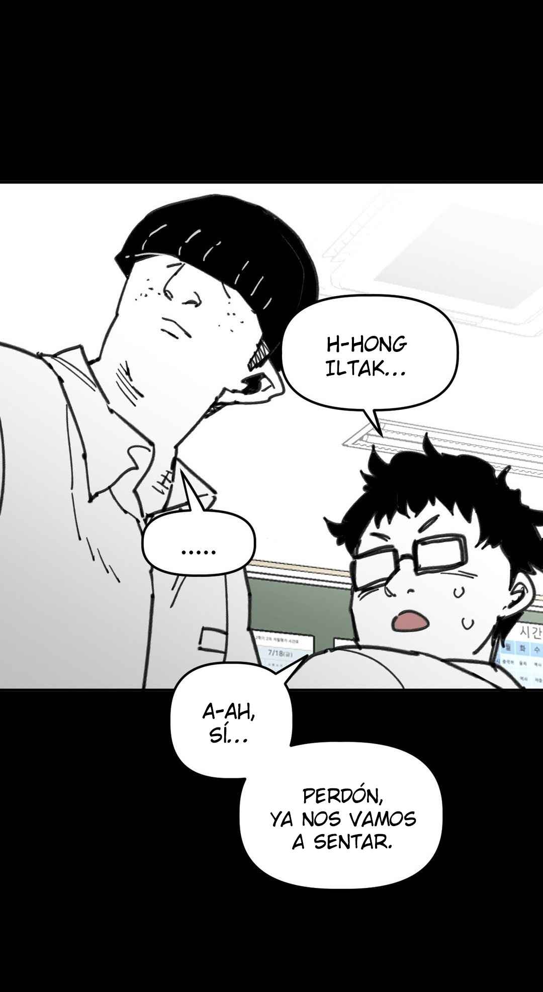 High School Boy Chapter 68 - Page 29