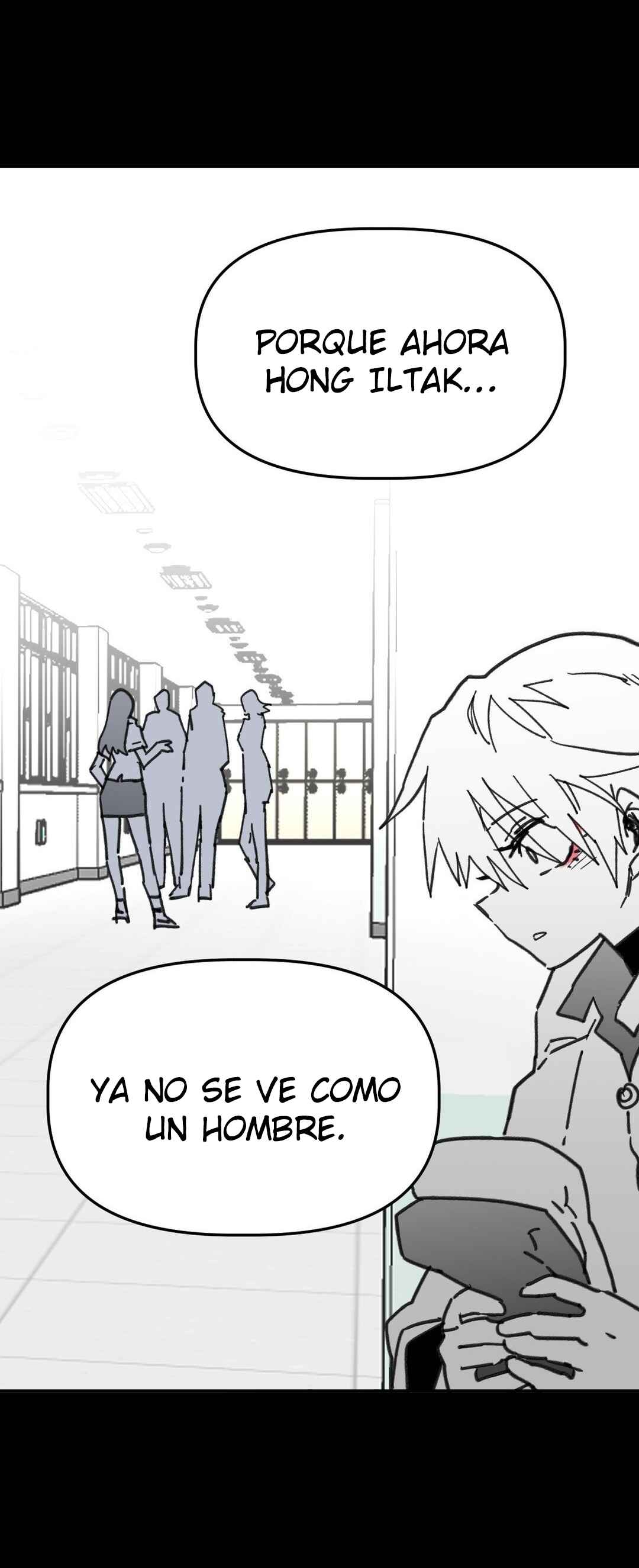 High School Boy Chapter 68 - Page 51