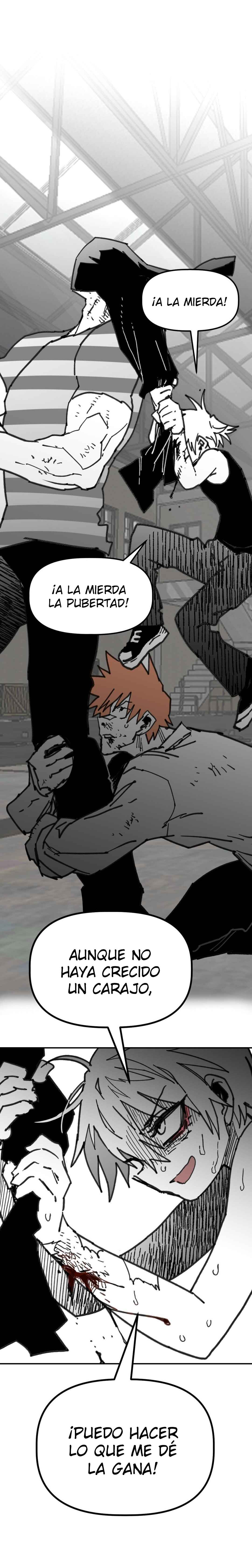 High School Boy Chapter 68 - Page 74