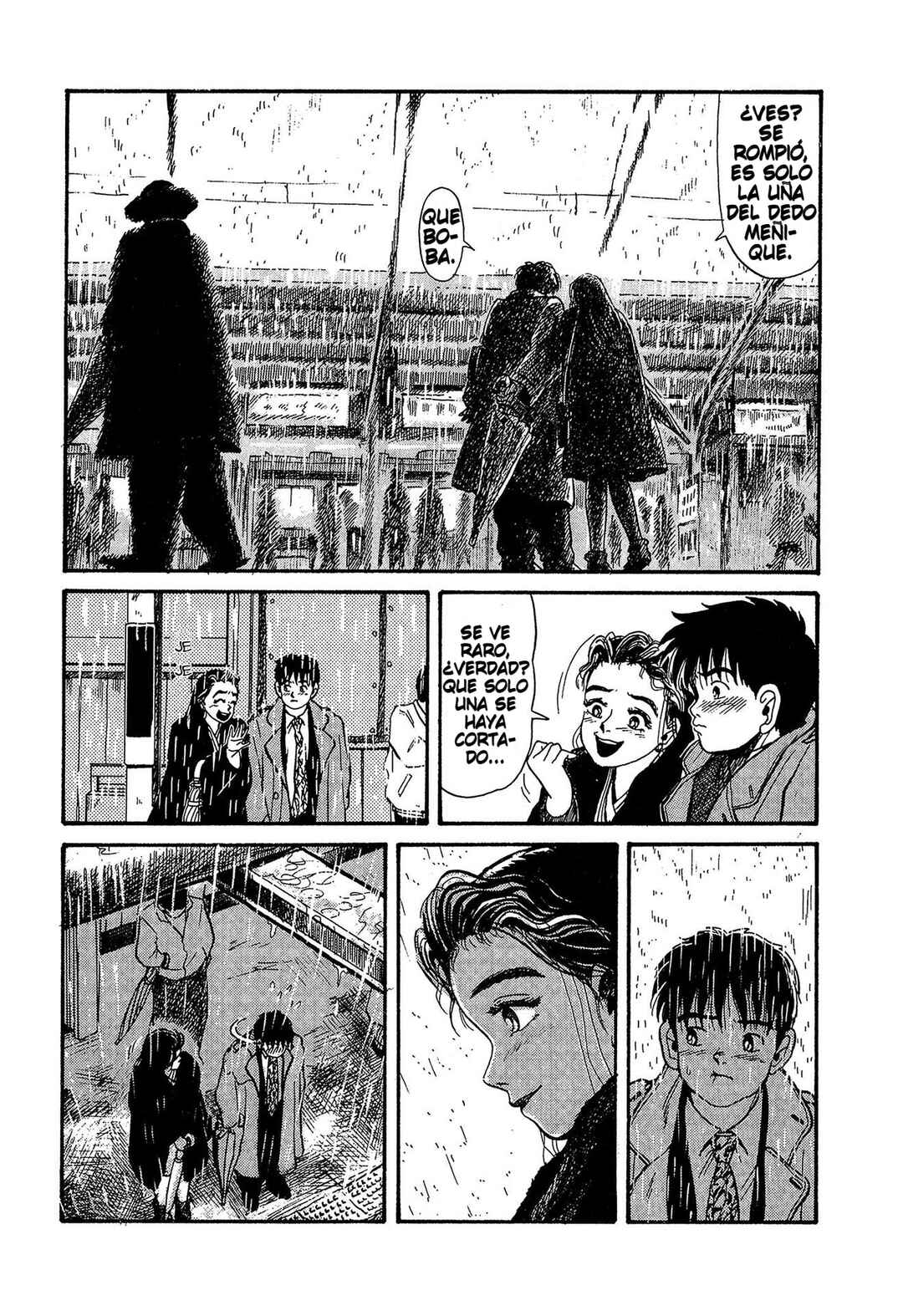 Miyamoto Kara Kimi e Chapter 6 - Page 15