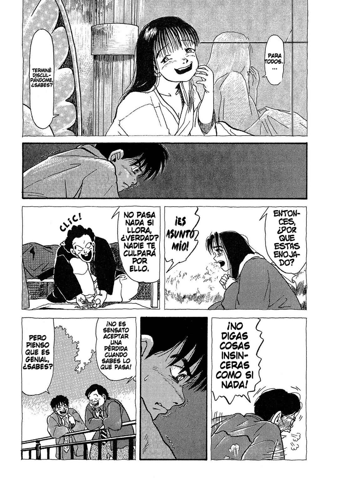 Miyamoto Kara Kimi e Chapter 6 - Page 27