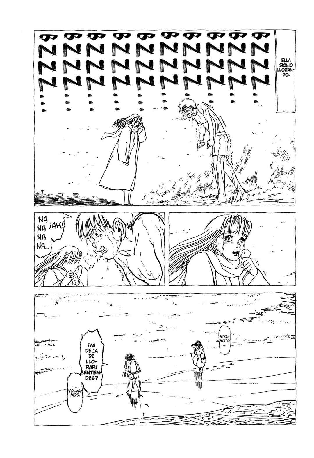 Miyamoto Kara Kimi e Chapter 6 - Page 4