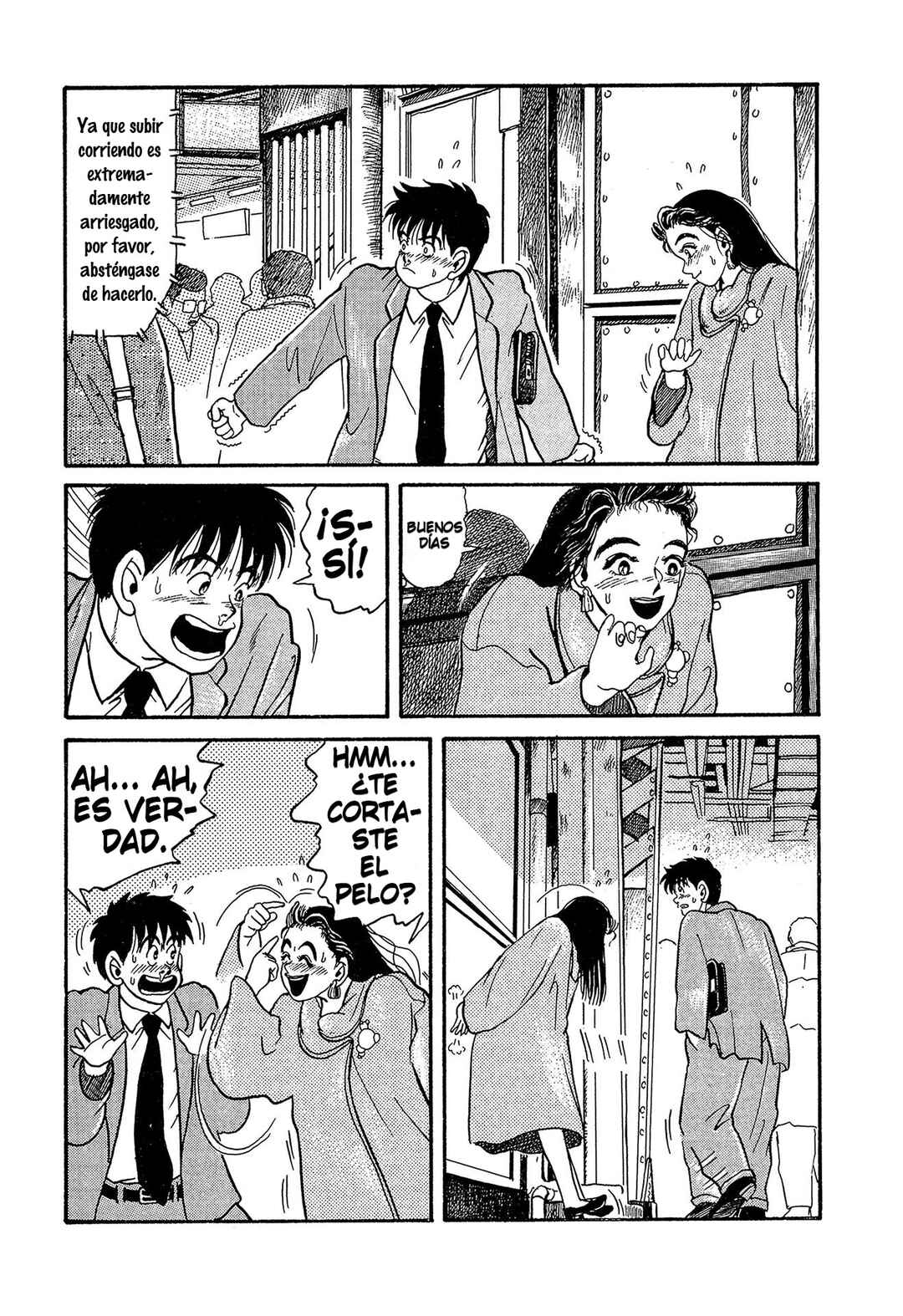 Miyamoto Kara Kimi e Chapter 6 - Page 9