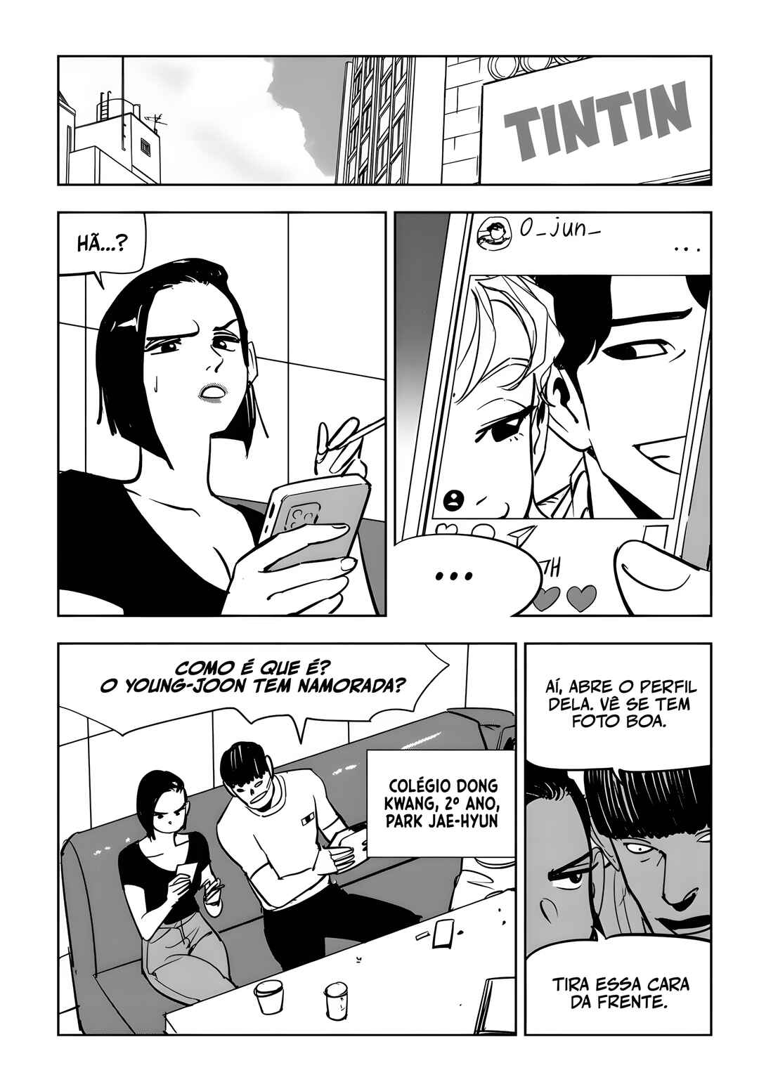 Fight Class 3 Chapter 85 - Page 10