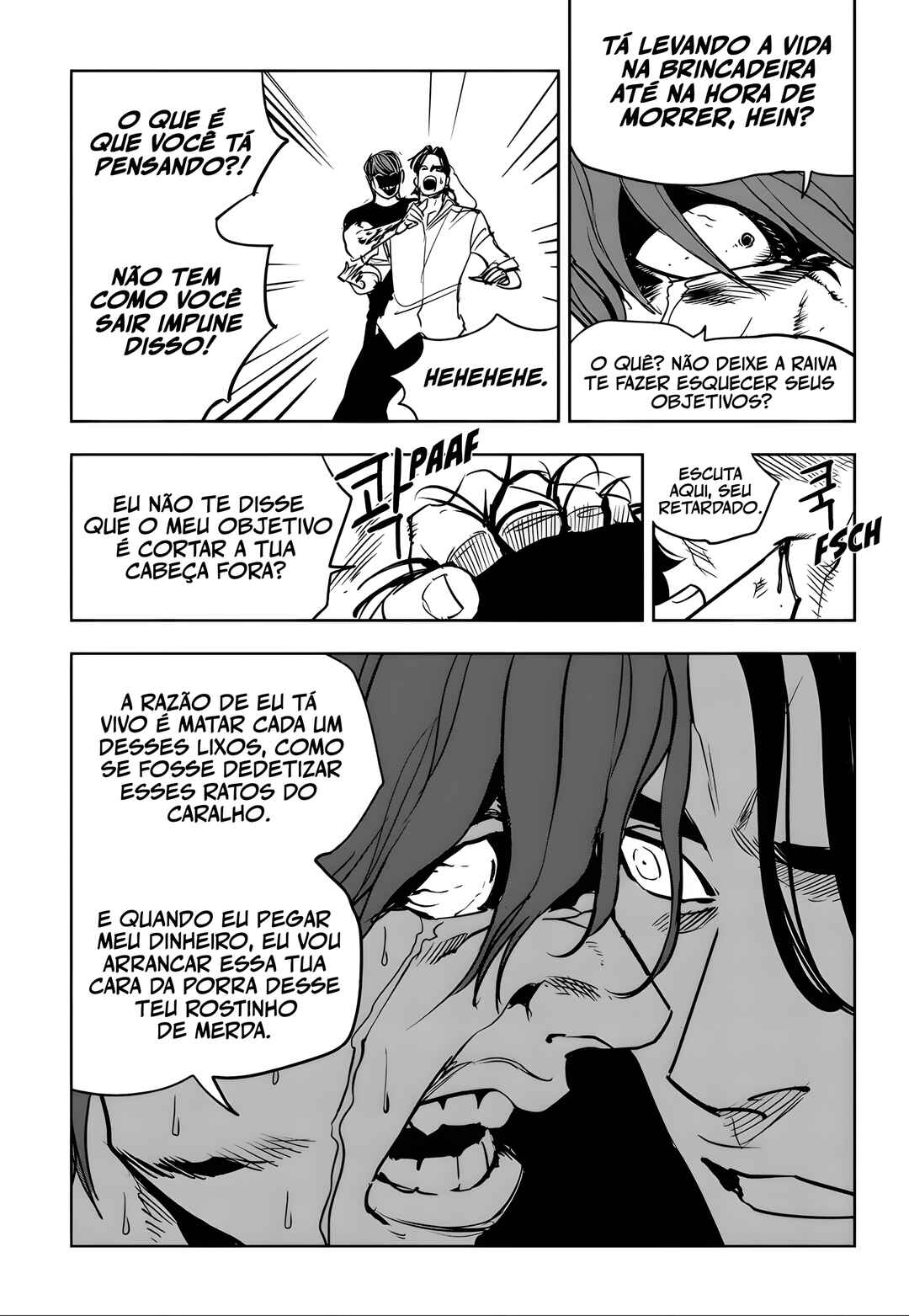 Fight Class 3 Chapter 85 - Page 18