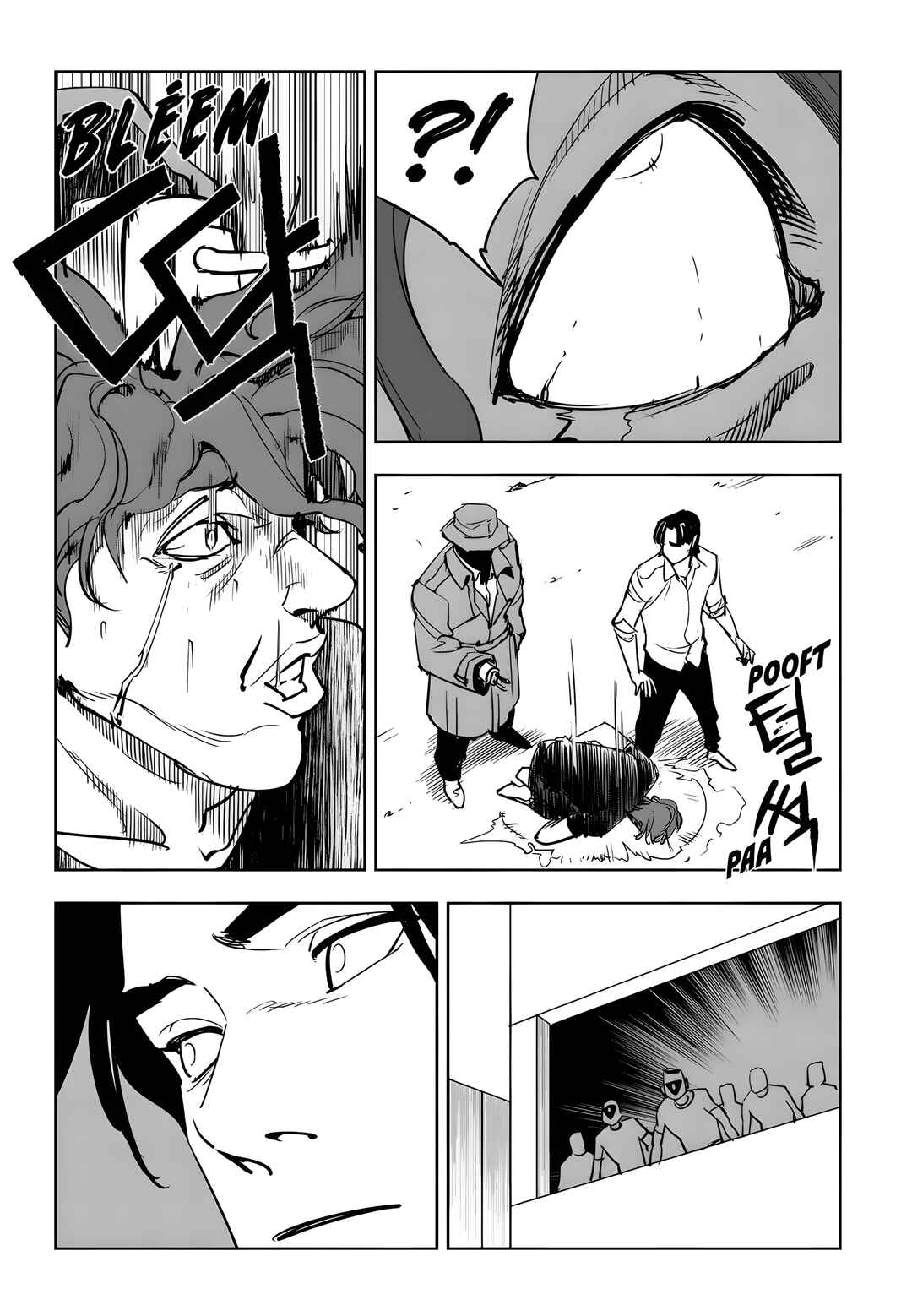 Fight Class 3 Chapter 85 - Page 19