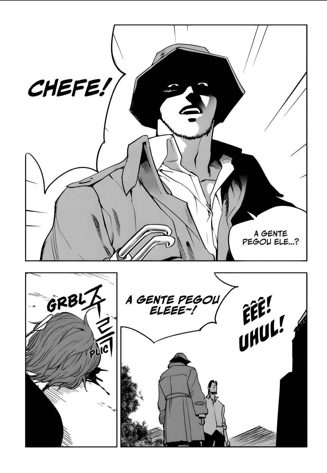 Fight Class 3 Chapter 85 - Page 20