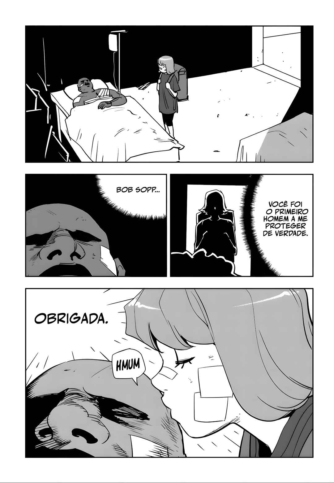 Fight Class 3 Chapter 85 - Page 22