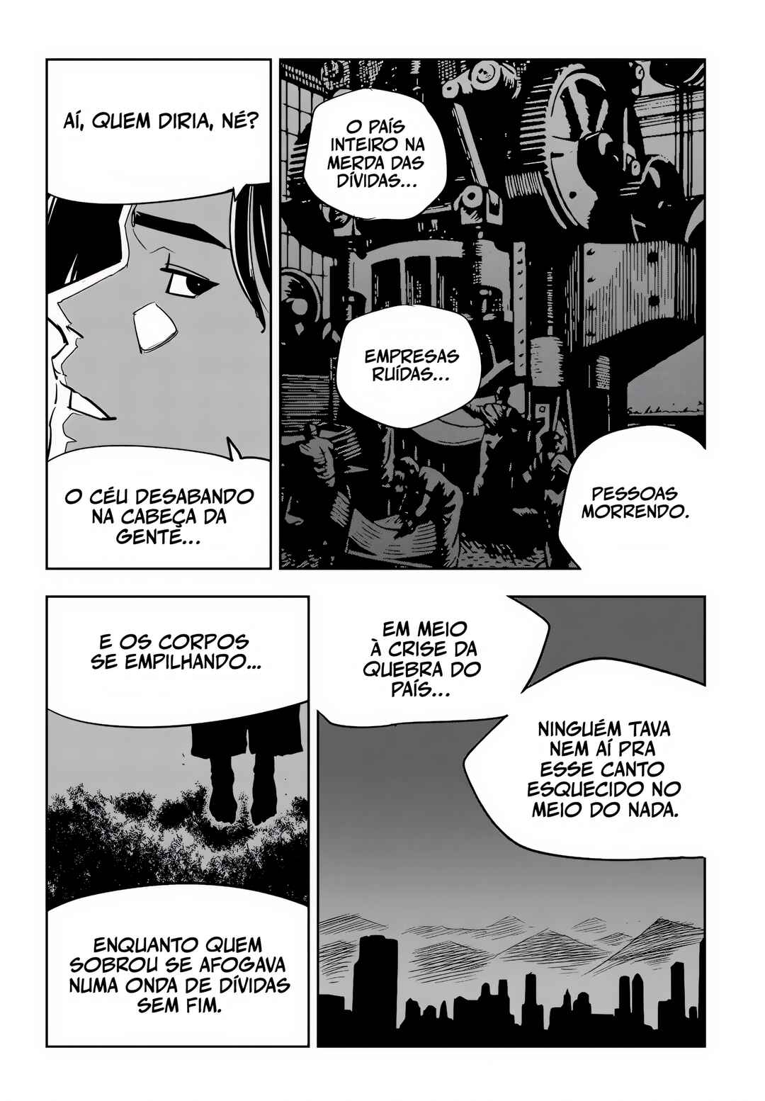 Fight Class 3 Chapter 85 - Page 37