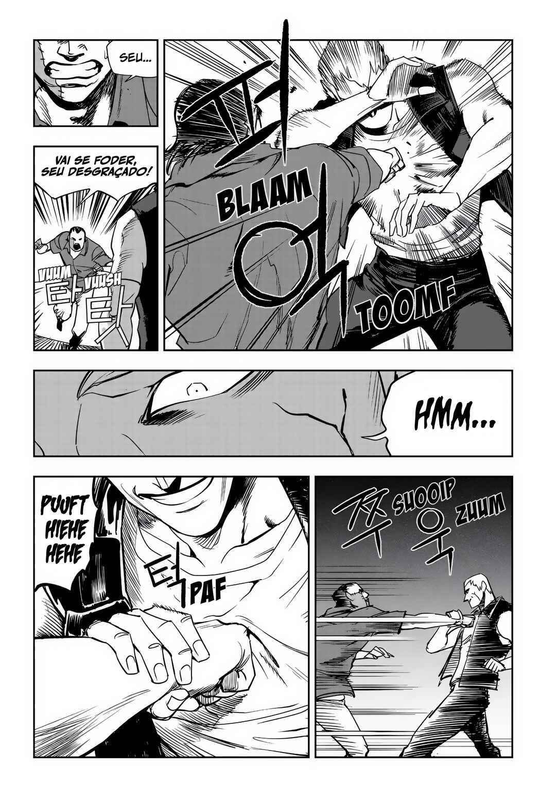 Fight Class 3 Chapter 85 - Page 50