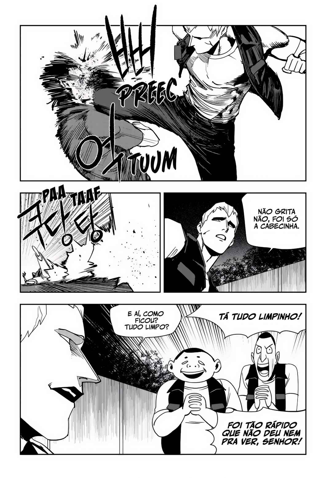 Fight Class 3 Chapter 85 - Page 52