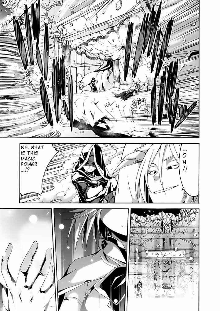 Trinity Seven - 7-Nin no Masho Tsukai Chapter 89 - Page 15
