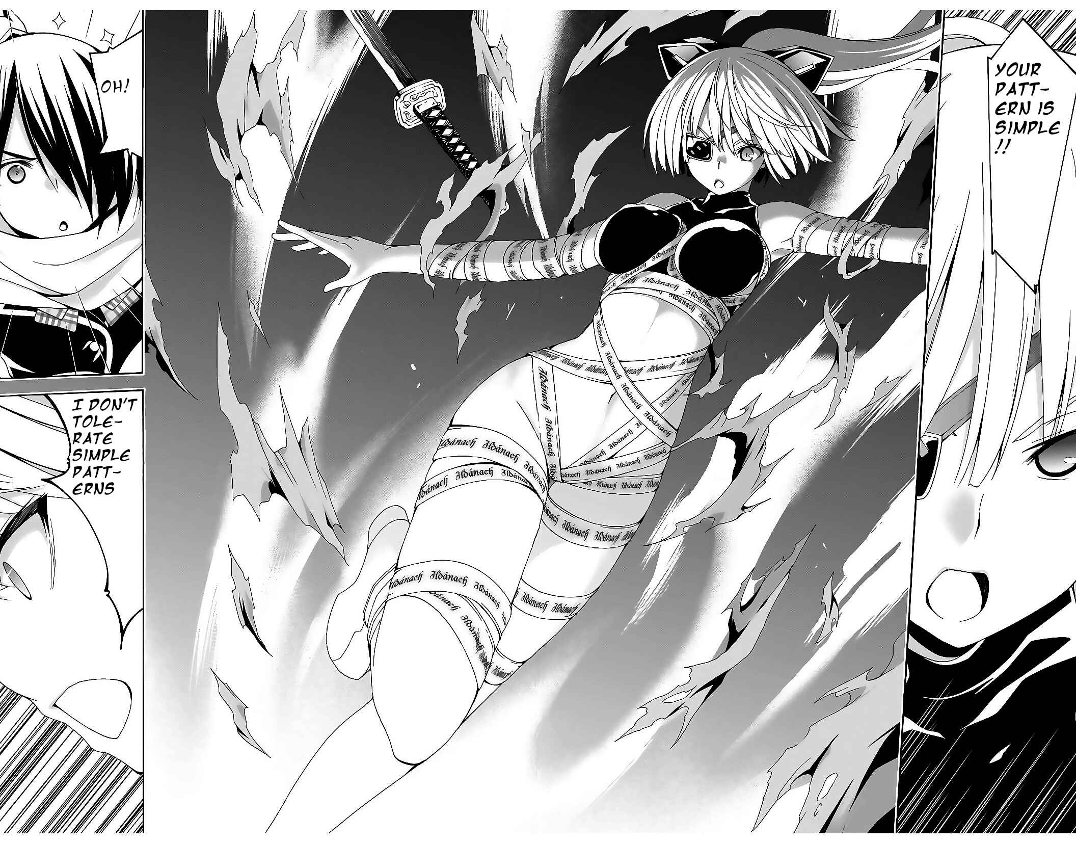 Trinity Seven - 7-Nin no Masho Tsukai Chapter 89 - Page 5