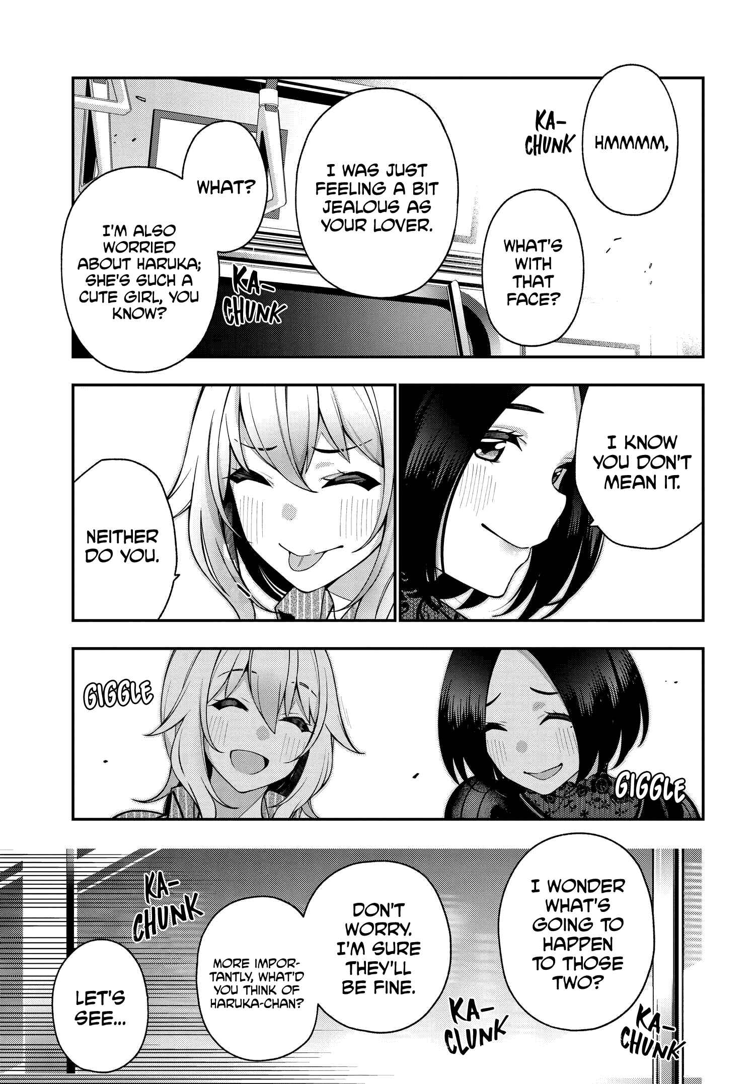 Kare to Kanojo no Sentaku Chapter 6 - Page 24