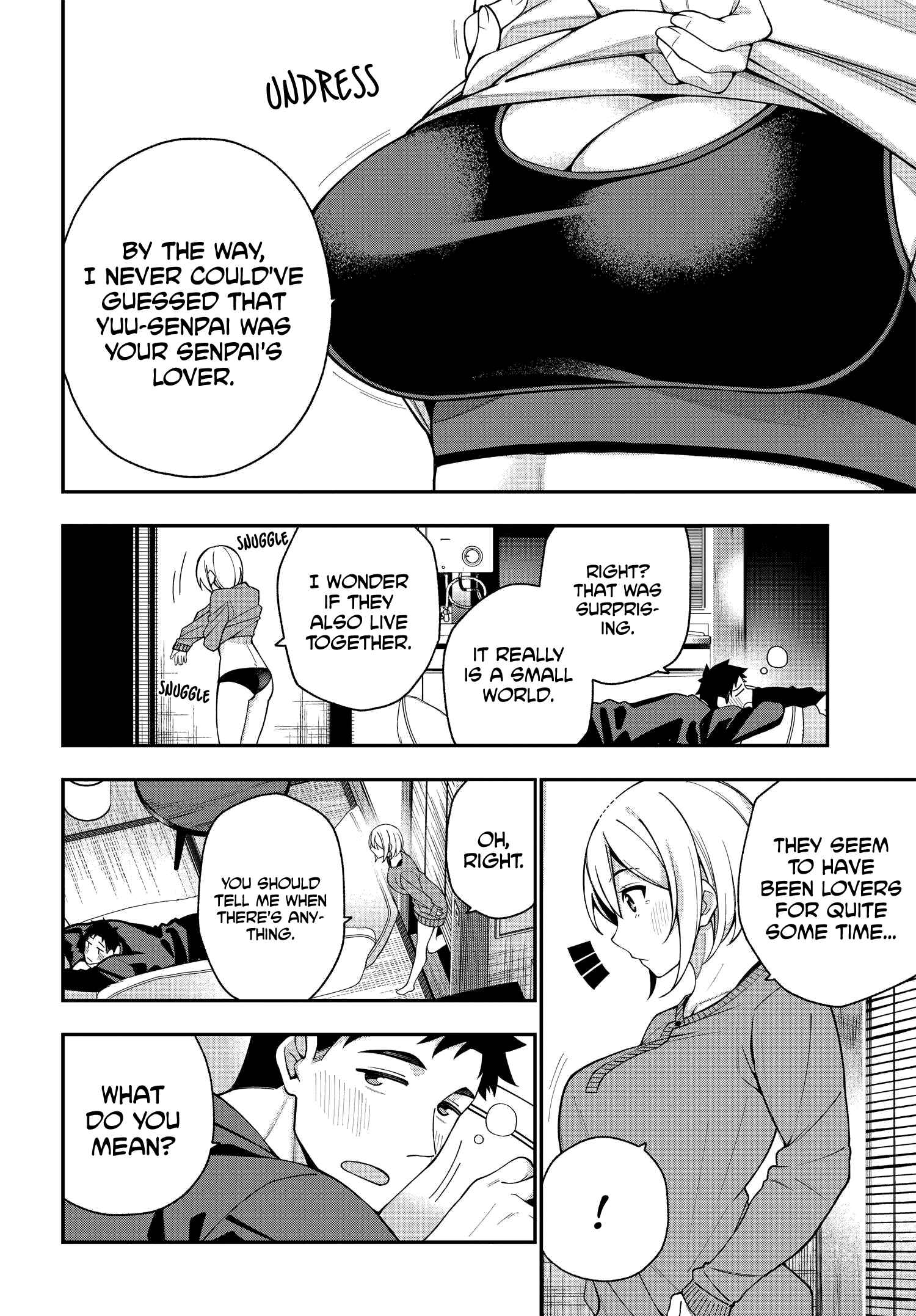 Kare to Kanojo no Sentaku Chapter 6 - Page 25