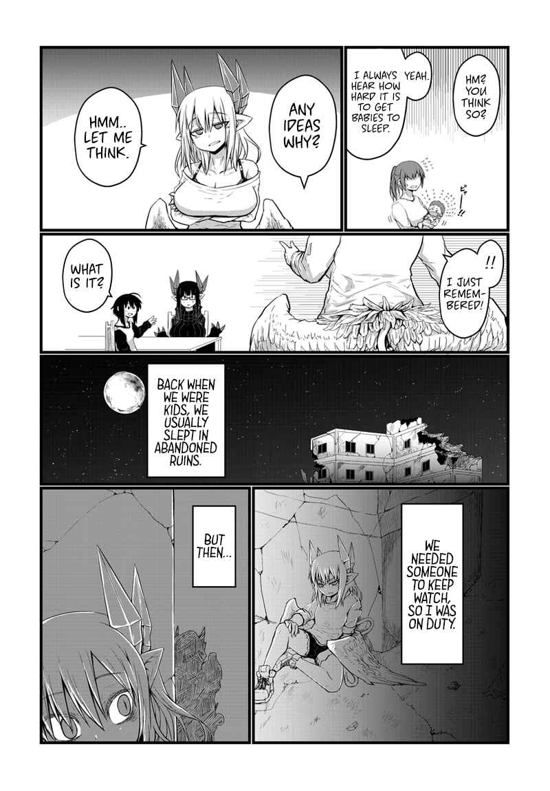 Musuko ga Kawaikute Shikataganai Mazoku no Hahaoya Chapter 20 - Page 5