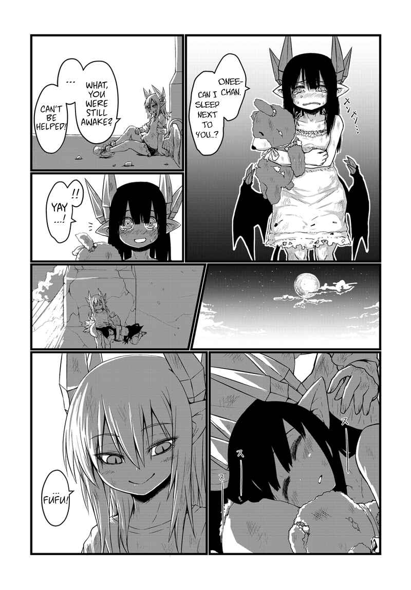 Musuko ga Kawaikute Shikataganai Mazoku no Hahaoya Chapter 20 - Page 6