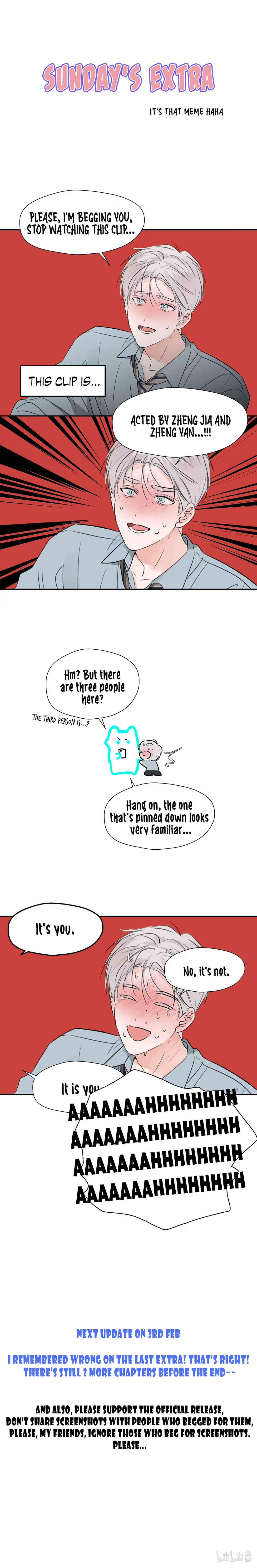 I Became a First-Class Guide Thanks to My Childhood Friends Chapter 58.2 - Page 1