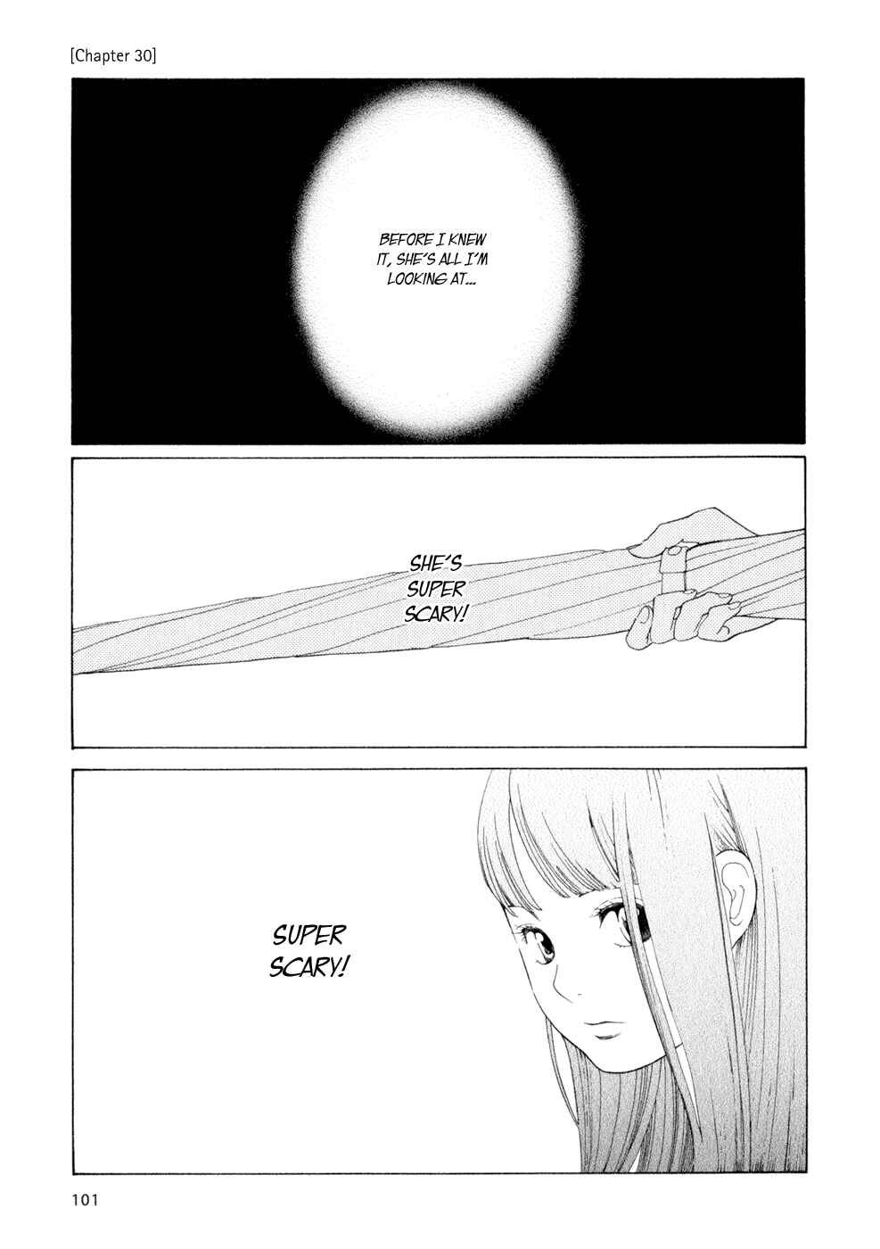 Wandering Son Chapter 30 - Page 1