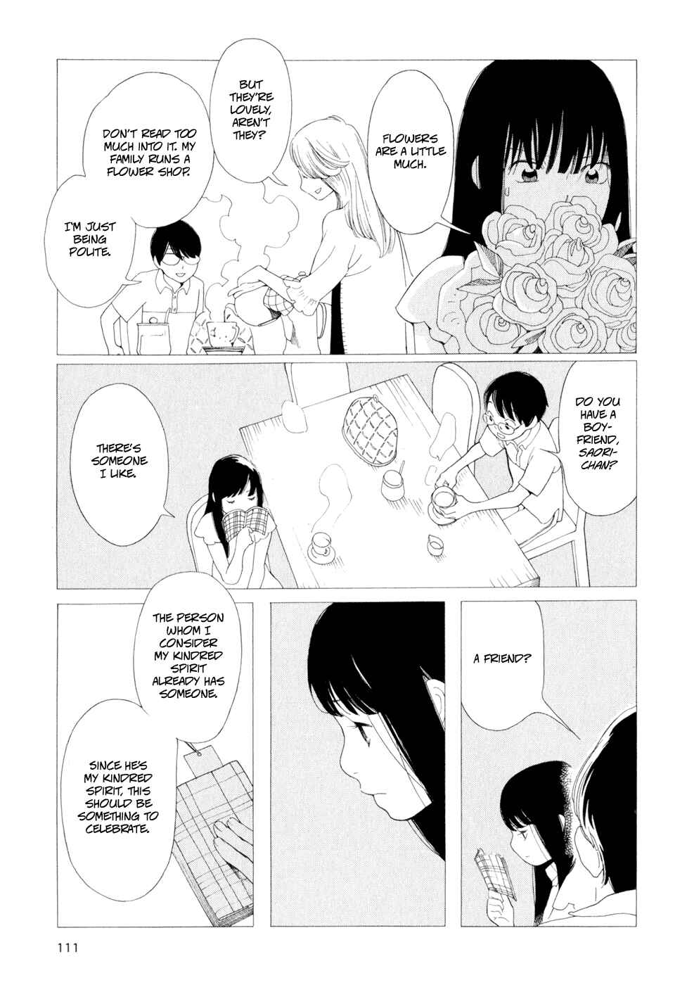 Wandering Son Chapter 30 - Page 11