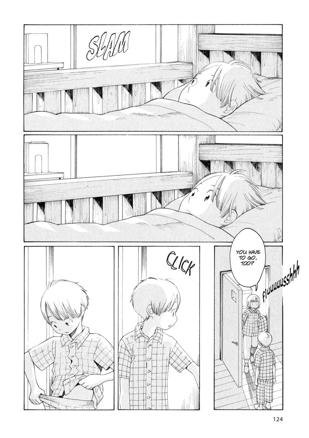 Wandering Son Chapter 30 - Page 24