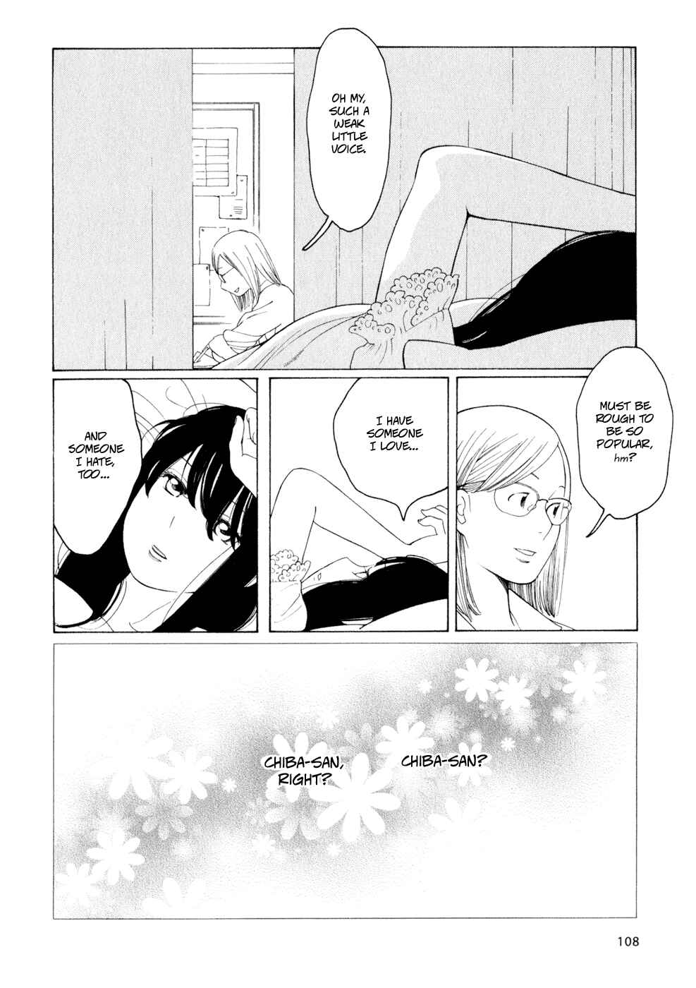 Wandering Son Chapter 30 - Page 8