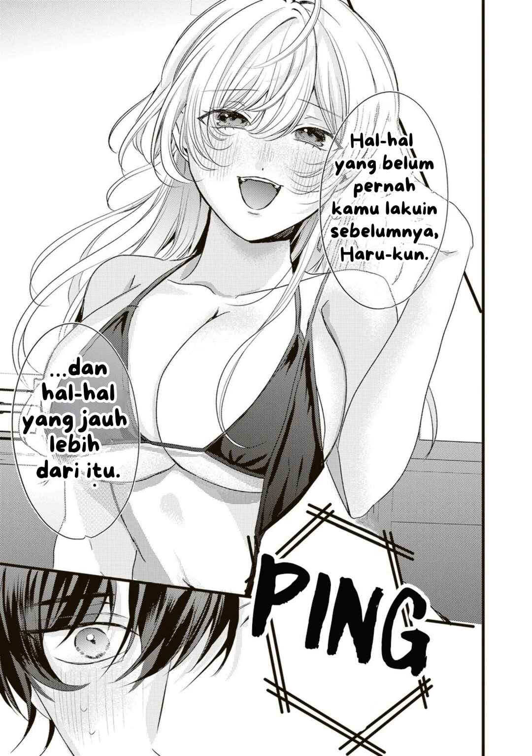 Hontou wa Watashi ga Ii ndesho? Chapter 4 - Page 13