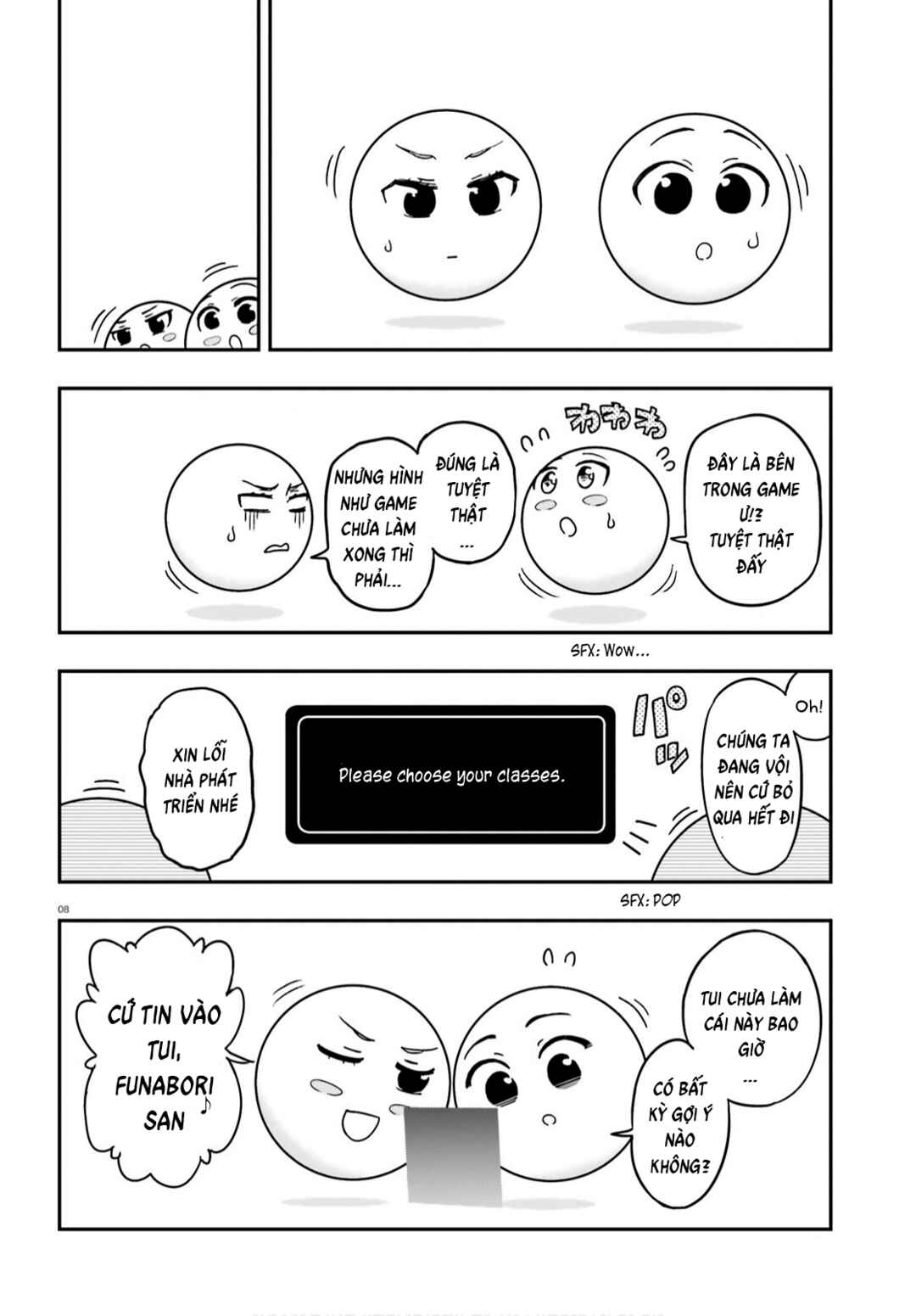 D-Frag! Chapter 127 - Page 8