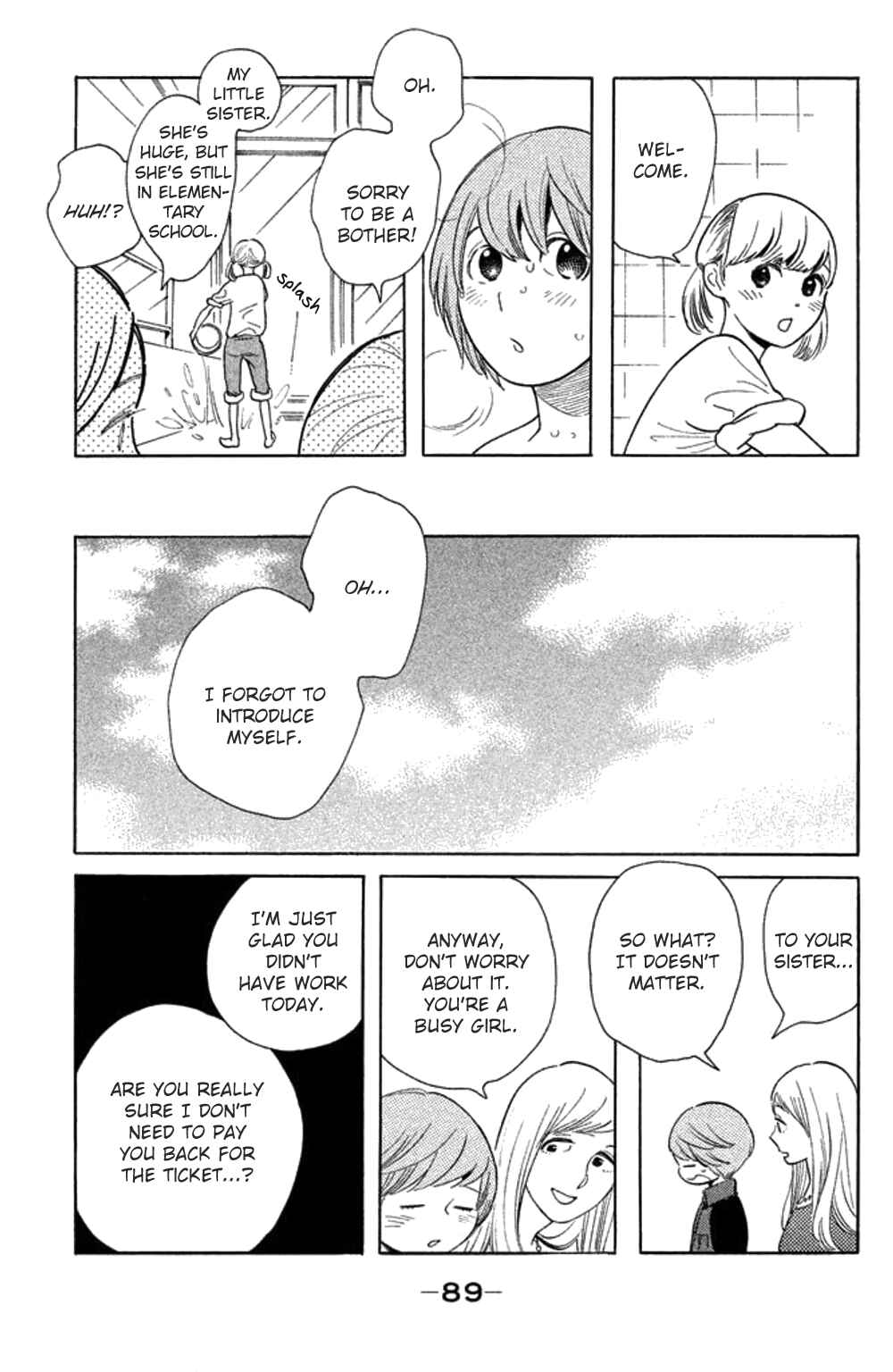 Koiiji: Love Glutton Chapter 23 - Page 22