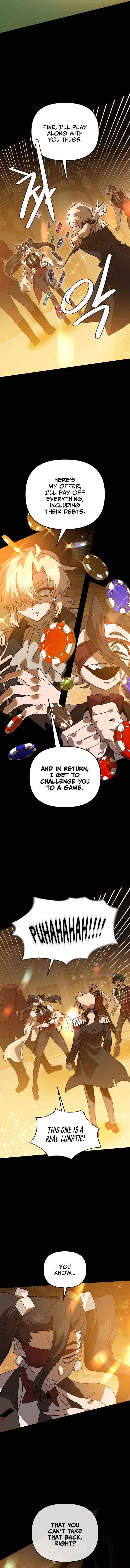 Du Beonjjae Sam eun Healing Life? Chapter 63 - Page 13