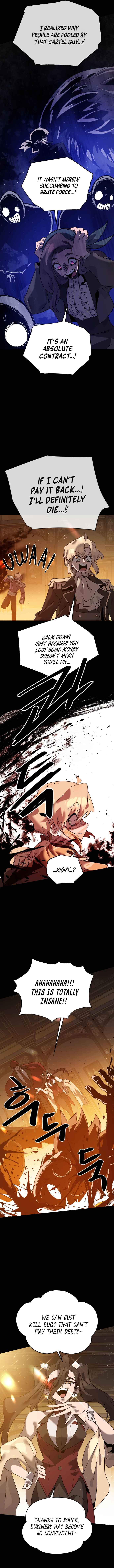 Du Beonjjae Sam eun Healing Life? Chapter 63 - Page 8